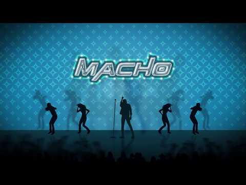 Scifidelity Orchestra - MACHO (Audio)
