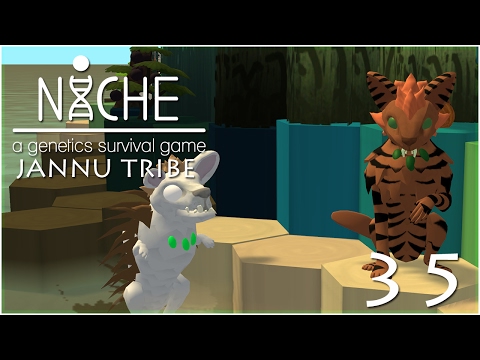 An Ill Omen Arrives!! • Niche: Jannu Tribe - Episode #35
