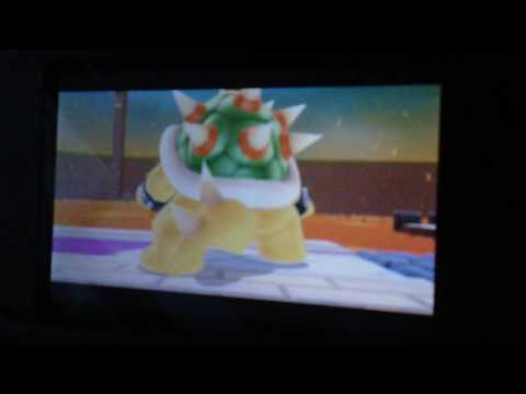 Super Mario 3D Land W8-Bowser 1 Speedrun - Time: 90