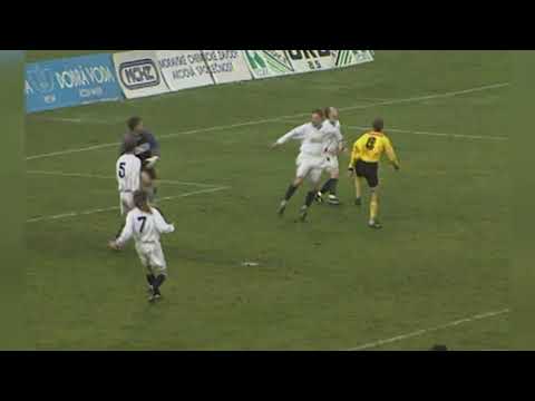 24/11/1996 Baník Ostrava - Hradec Králové 2-0