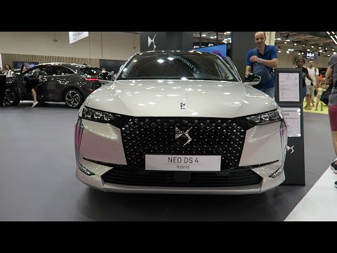 NEW 2026 DS 4 - Exterior & Interior