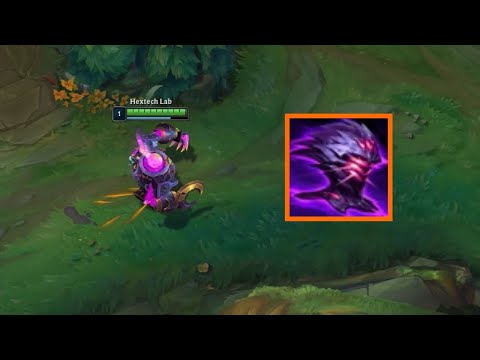 Blitzcrank's Self-Slow finally has a Benefit!