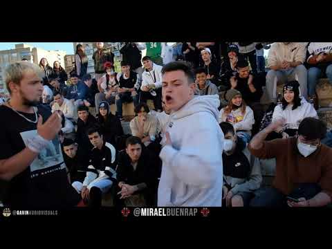 HARKO & AKAR VS ZYPHER & SKR FILTROS MIRAELBUENRAP RETRO