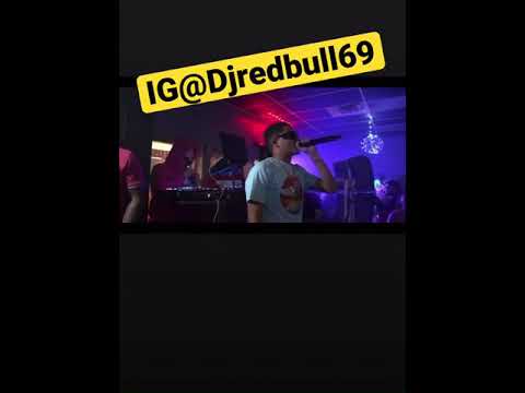 Axel Rulay la patilla @djredbull69