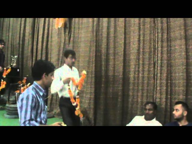 Shri Varshney College video #1