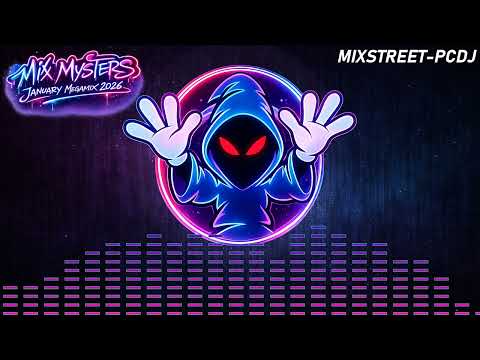 Mix Mysters - January Megamix 2026