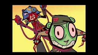 Cover art for outer limits