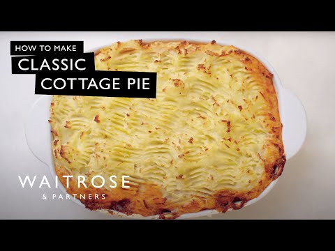 How to Make Classic Cottage Pie