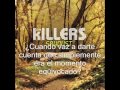 The Killers -  Romeo And Juliet (Subtitulada)