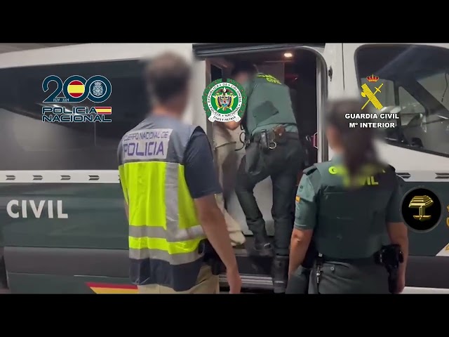 Desarticulan organización que captaba a víctimas en Colombia para explotarlas laboralmente