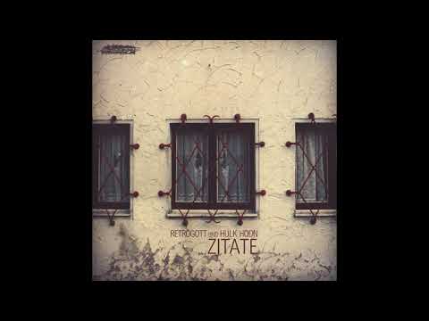 Weltflucht - Retrogott, Hulk Hodn