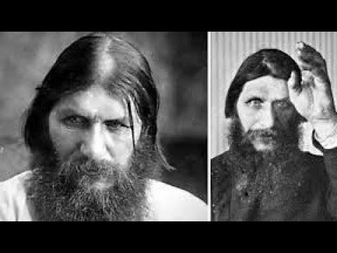 The Mysterious Life and Death of Rasputin