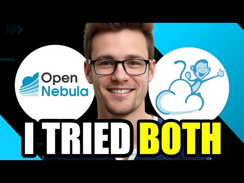 OpenNebula vs CloudStack (2026): Which Is The Easiest Cloud Management Tool to Use?