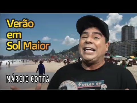 Verão Em Sol Maior - Marcio Cotta