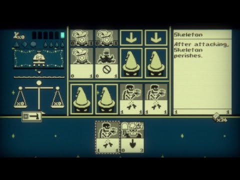 Inscryption - Dummy Farming