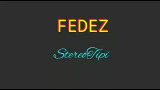 Fedez-StereoTipi