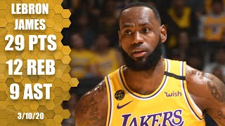 LeBron James - Los Angeles Lakers