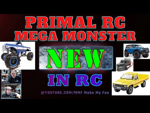 Primal RC   New in RC