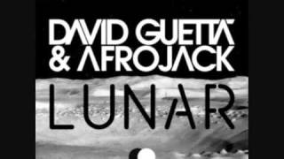 David Guetta feat Afrojack - Lunar. (Officiel)