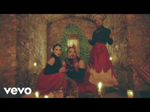 María León, Rubén Albarrán, La Bruja de Texcoco - Alquimia