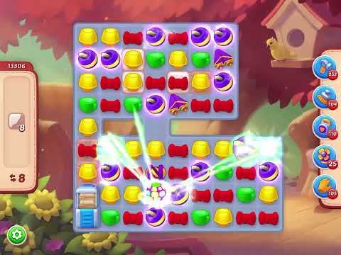 Homescapes level 13306