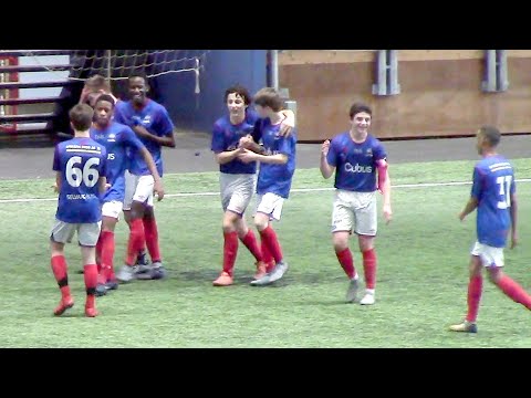 U16 Boys: Vålerenga – Strømsgodset, Highlights [02-03-2018, Match, Pre-Season]