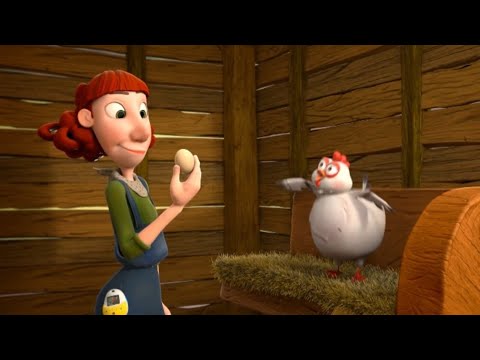 3D Animation short: "Eggs change " by Hee won Ahn ||