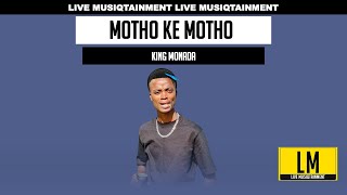 Download lagu Motho ke Motho-King_monada(unreleased song) mp3 Download lagu Motho ke Motho-King_monada(unreleased song) mp3