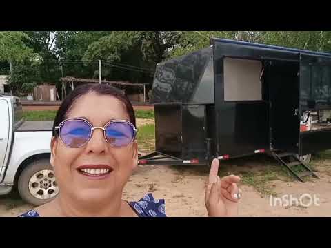 VENHA COM A GENTE NESSA VIAGEM LAGOA DA CONFUSÃO A NOVA CRIXAS