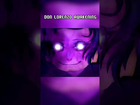 DON LORENZO AWAKENING SNEAK! #roblox #bluelockrivals #donlorenzo