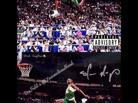 Shmoplife.Fedd x @Yanum1dreadhead - Shawn kemp {Prod. YungPear}