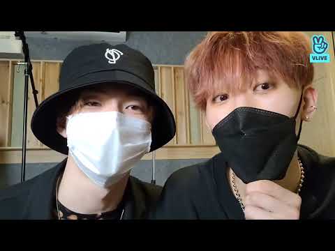 (Vlive) E'LAST Surpise Entrance!!! 200925