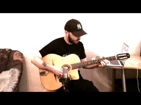 Gabriel Karlsson - Minor swing (Django Reinhardt version)
