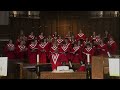 "Song of the Transfiguration" | by David Haas | Matins Choir | Ella Christensen, soloist