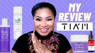 My Tiam Review |Korean Skincare |Sheri Approved