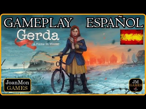 Gameplay de Gerda: A Flame in Winter