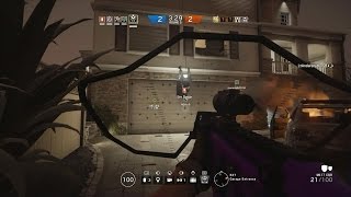 Blackbeard and Thermite meta - Rainbow Six Siege