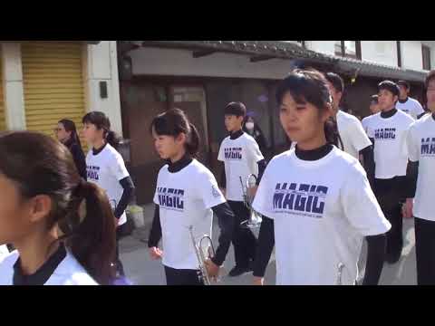 toyota bunka 2017 1112（足助もみじまつりパレード）