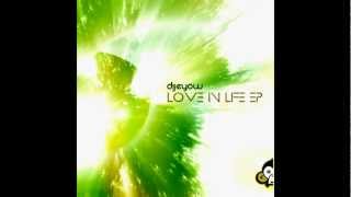 Dijeyow - Love in Live EP