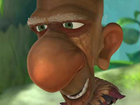 Tak and the Power of Juju - A Baaaad Day (2007)