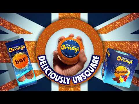 Terry’s Chocolate Orange – Deliciously Unsquare - 1