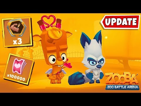 STIGAO JE NEVEROVATAN ZOOBA UPDATE I DOPAŠĆE SE SVIMA 🐼
