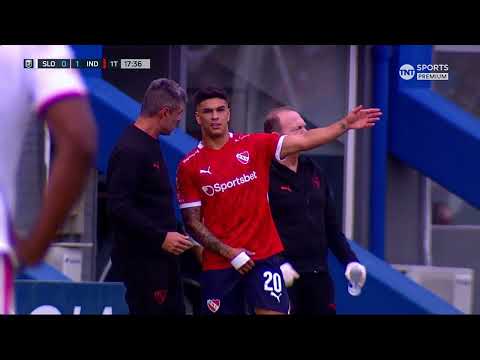 RODRIGO FERNÁNDEZ CEDRÉS vs SAN LORENZO