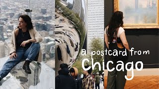 a chicagoan weekend (ft. the fellows): the bean, a river tour, deep dish, and jazz? #chicago