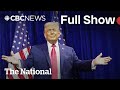CBC News The National U S Says Military An Option To Annex Greenland