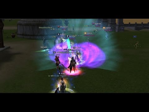 metin2 : PvP Raid
