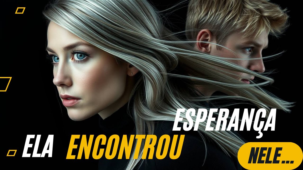 Ela Encontrou Esperança Nele...