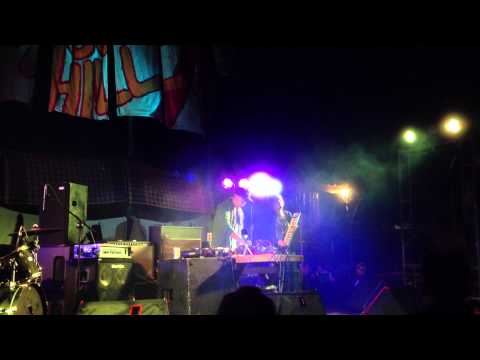 High Stepper - Makiko meets 176Sound @ Back Yard 3 Zion Hill