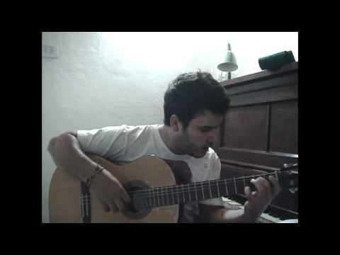 Mas guapa que cualquiera (Fito Paez & Joaquin Sabina) - Cover