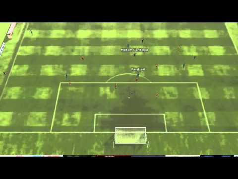 1. FC Union Berlin II vs Ankaraspor 07 Berlin - Tor durch Fardjad 14. minute